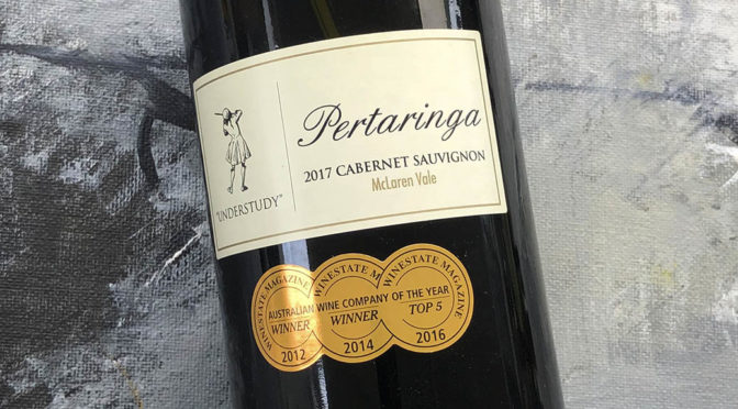 2017 Pertaringa, Understudy Cabernet Sauvignon, McLaren Vale, Australien