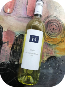 2018 Weingut Höpler, Sauvignon Blanc, Burgenland, Østrig