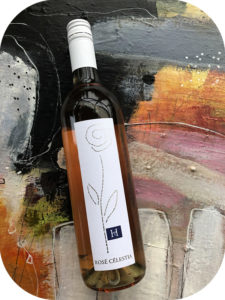 2018 Weingut Höpler, Rosé Célestia, Burgenland, Østrig