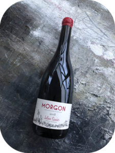 2018 Julien Sunier, Morgon Charmes, Bourgogne, Frankrig