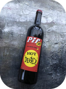 2018 Les Sabots d'Hélène, Pif Not Dead Nouveau, Languedoc, Frankrig