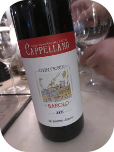 2005 Cappellano, Barolo Otin Fiorin Piè Rupestris, Piemonte, Italien