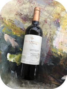 2012 Familia Martínez-Bujanda, Finca Antigua Reserva, Castilla-La Mancha, Spanien