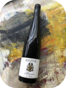 2012 Weingut Knipser, Syrah Réserve, Pfalz, Tyskland