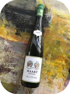 2018 Weingut Reinhold Haart, Riesling Trocken, Mosel, Tyskland