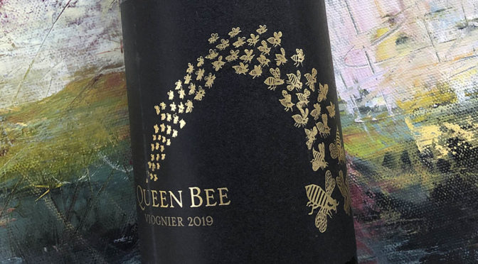 2019 Gabb Family Vineyards, Queen Bee Viognier, Western Cape, Sydafrika