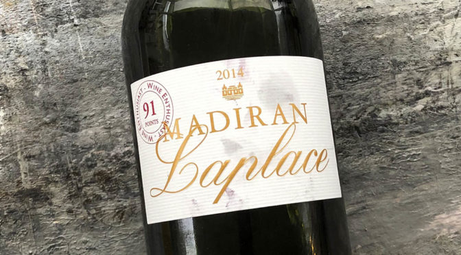 2014 Château d’Aydie, Laplace Madiran, Sud-Ouest, Frankrig