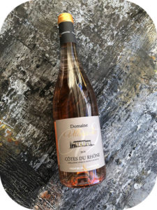 2018 Vignobles & Compagnie, Domaine Villeséche Côtes du Rhône Rosé, Rhône, Frankrig