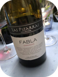 2016 Bodegas y Viñedos del Jalón, Las Pizarras Fabla Garnacha, Catalonien, Spanien