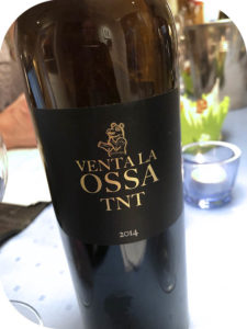 2014 Bodegas Mano a Mano, Venta la Ossa TNT, Castilla-La Mancha, Spanien