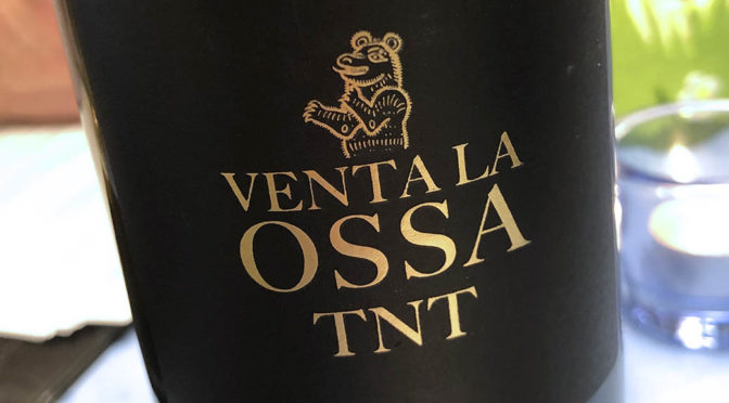 2014 Bodegas Mano a Mano, Venta la Ossa TNT, Castilla-La Mancha, Spanien