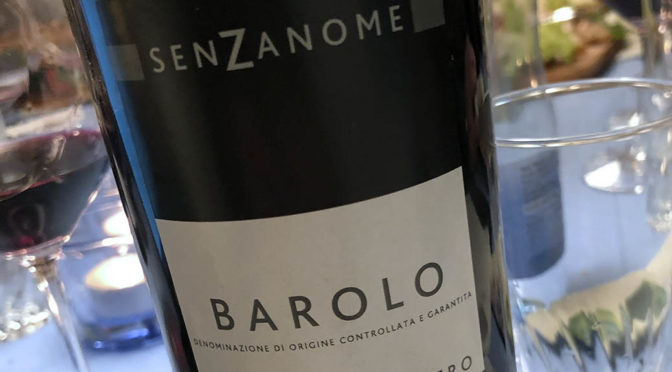 2011 SenZanome, Barolo Bricco San Pietro, Piemonte, Italien