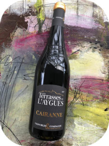 2017 Vignobles & Compagnie, Les Terrasses de L'Aygues Cairanne, Rhône, Frankrig