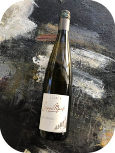 2018 Domaine Sipp Mack, Cuvée des Collines, Alsace, Frankrig