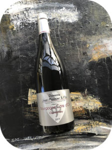 2017 Jean Monnier & Fils, Bourgogne Côte dOr Chardonnay, Bourgogne, Frankrig