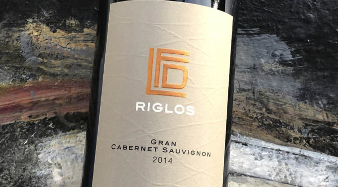 2014 Riglos Wines, Gran Cabernet Sauvignon, Mendoza, Argentina