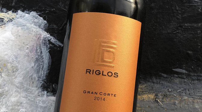 2014 Riglos Wines, Gran Corte, Mendoza, Argentina