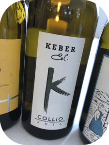 2016 Edi Keber, Collio Bianco, Friuli-Venezia Giulia, Italien