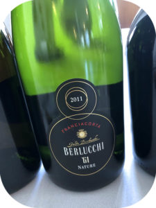 2011 Berlucchi, Franciacorta '61 Brut Nature, Lombardiet, Italien