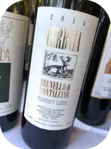 2014 Cerbaia, Brunello di Montalcino, Toscana, Italien