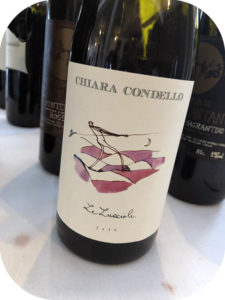 2015 Chiara Condello, Romagna Sangiovese Predappio Riserva Le Lucciole, Emilia-Romagna, Italien