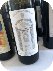 2013 Michele Chiarlo, Barolo Cerequio, Piemonte, Italien