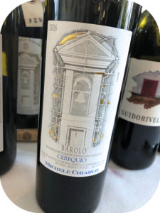 2006 Michele Chiarlo, Barolo Cerequio, Piemonte, Italien