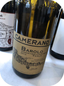 2013 Camerano, Barolo Terlo, Piemonte, Italien