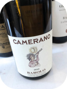 2010 Camerano, Barolo Cannubi San Lorenzo, Piemonte, Italien 