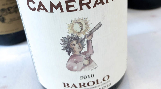 2010 Camerano, Barolo Cannubi San Lorenzo, Piemonte, Italien