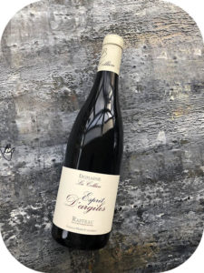 2017 Domaine la Collière, Rasteau Esprit D'argiles, Rhône, Frankrig