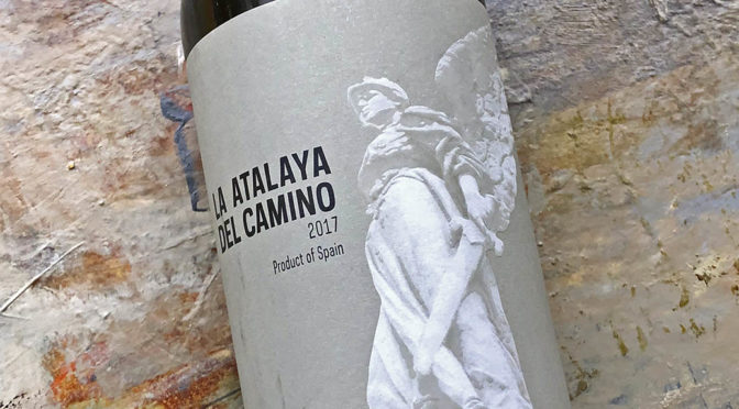 2017 Bodegas Atalaya, La Atalaya del Camino, Castilla-La Mancha, Spanien