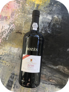 2016 Rozès, Vintage Port, Douro, Portugal