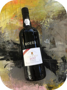 2017 Rozès, Vintage Port, Douro, Portugal