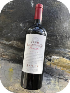 2011 Bodegas Altanza, Club Lealtanza Reserva, Rioja, Spanien