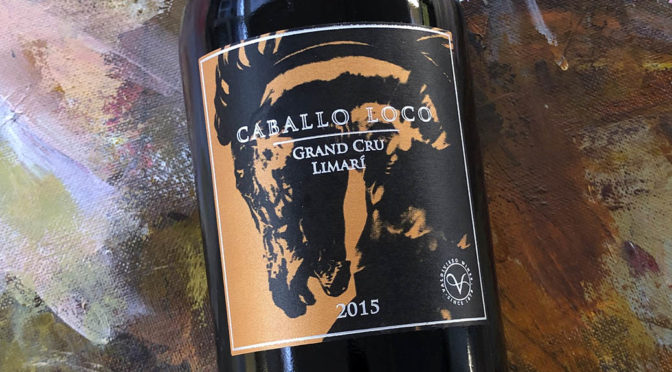 2015 Viña Valdivieso, Caballo Loco Grand Cru Limarí, Limarí Valley, Chile