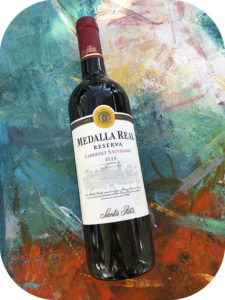 2018 Viña Santa Rita, Medalla Real Cabernet Sauvignon, Maipo Valley, Chile