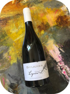 2014 Weingut Studier, Spätburgunder Lignum Trocken, Pfalz, Tyskland