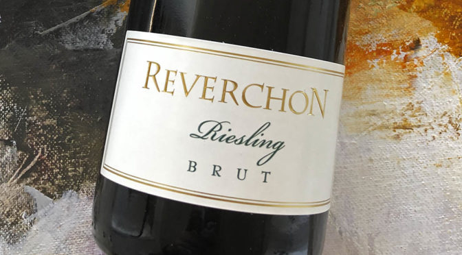 N.V. Weingut Reverchon, Saar Riesling Brut, Mosel, Tyskland