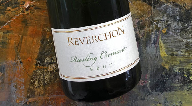 2010 Weingut Reverchon, Riesling Cremant Brut, Mosel, Tyskland