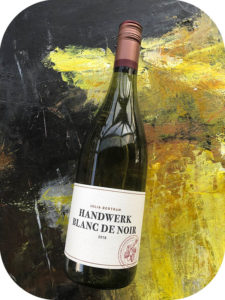 2018 Weingut Julia Bertram, Handwerk Blanc de Noir, Ahr, Tyskland