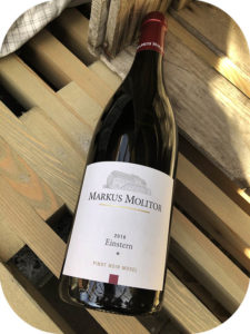 2016 Weingut Markus Molitor, Pinot Noir Einstern, Mosel, Tyskland