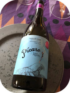 2018 Dominio del Àguila, Picaro, Ribera del Duero, Spanien