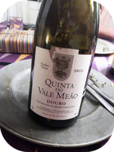 2013 Quinta Do Vale Meão, Quinta do Vale Meão Tinto, Duero, Portugal