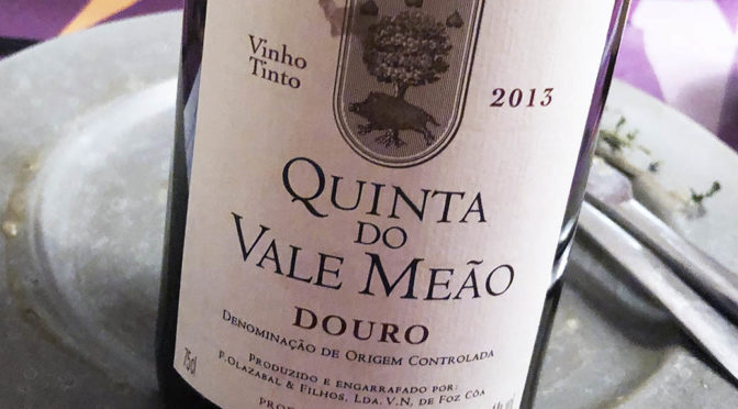 2013 Quinta Do Vale Meão, Quinta do Vale Meão Tinto, Douro, Portugal