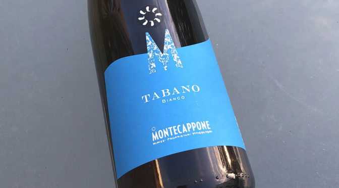 2019 Montecappone, Tabano Bianco, Marche, Italien