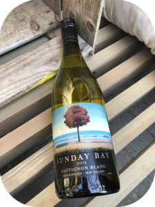 2019 Sunday Bay, Sauvignon Blanc, Marlborough, New Zealand