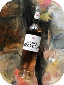 2019 Château Saint-Roch, Le Rosé, Roussillon, Frankrig