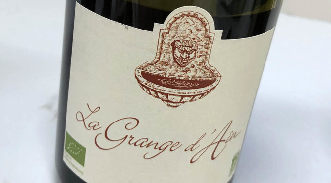 2017 La Grange d’Aïn, La Madone, Languedoc, Frankrig