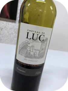 2017 Château de Luc, Corbières Les Jumelles, Languedoc, Frankrig